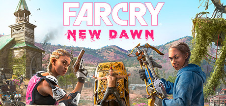 Far Cry New Dawn on Steam Backlog