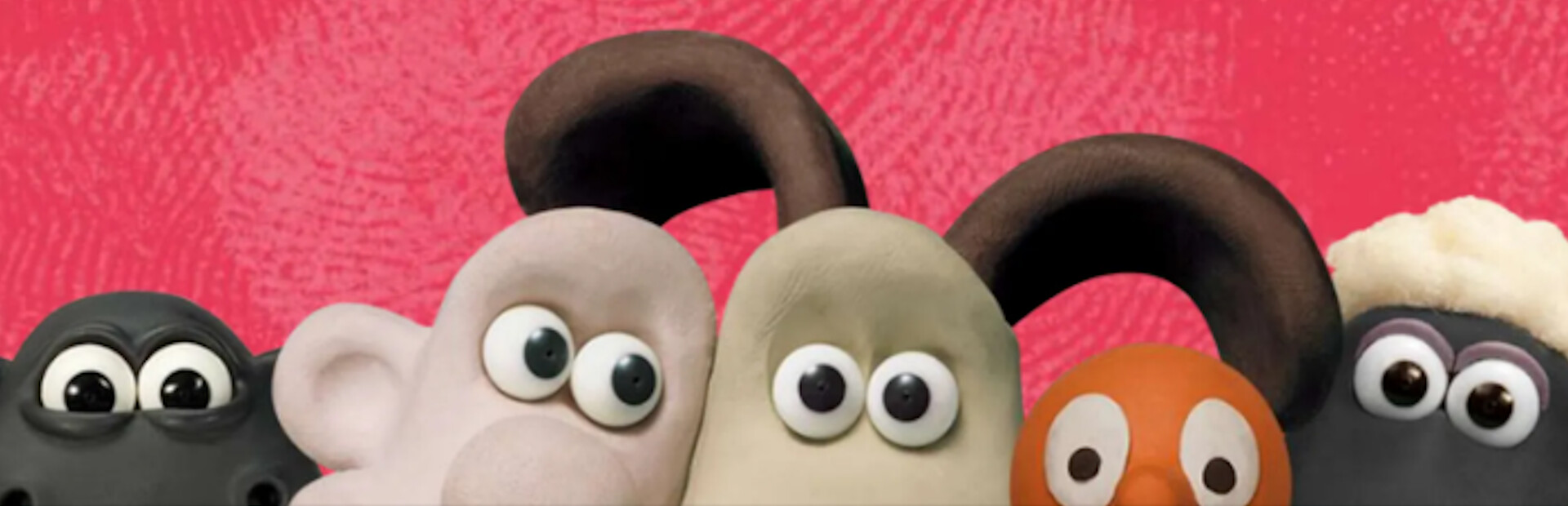 Pixel Puzzles Aardman Jigsaws