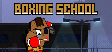 Boxing School Game