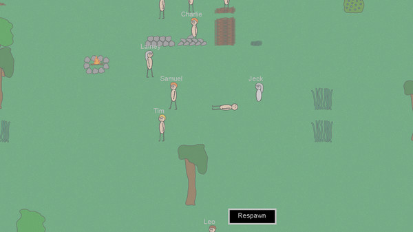 Скриншот из Survive Together