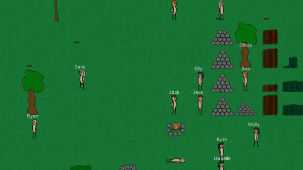 Скриншот из Survive Together