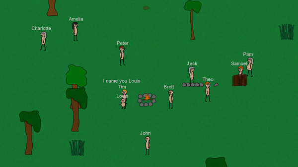 Скриншот из Survive Together