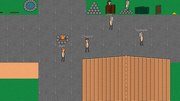 Скриншот из Survive Together