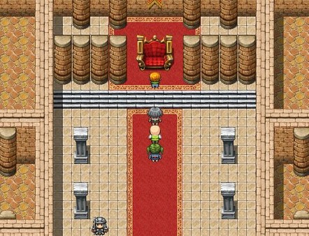 Robot Female Hero 1 game for Linux 1