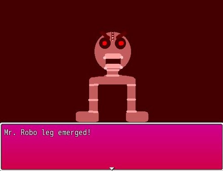 Скриншот из Robot Female Hero 1