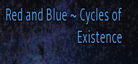 Red and Blue ~ Cycles of Existence cover art