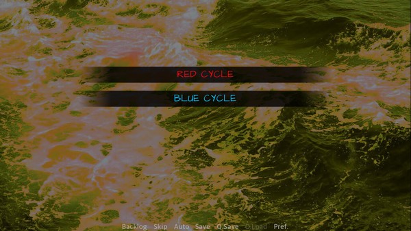Скриншот из Red and Blue ~ Cycles of Existence