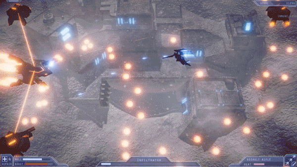 Project AETHER: First Contact