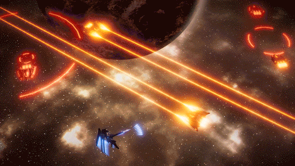 Project AETHER: First Contact