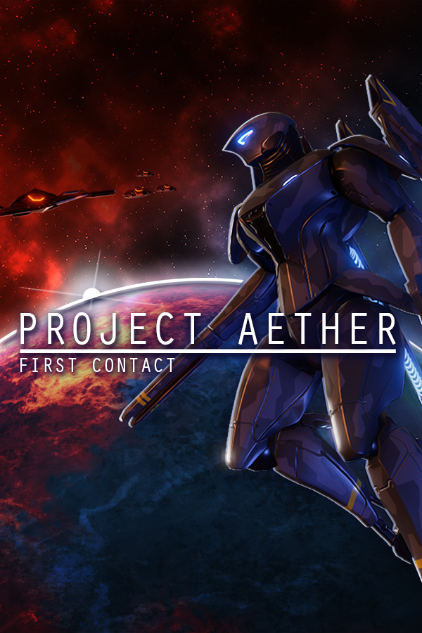 Project AETHER: First Contact for steam