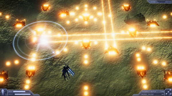 Project AETHER: First Contactfor windows and Linux 1