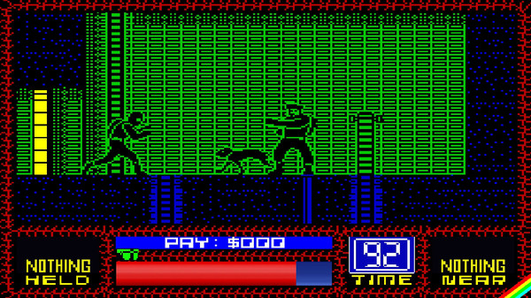 Скриншот из Saboteur!
