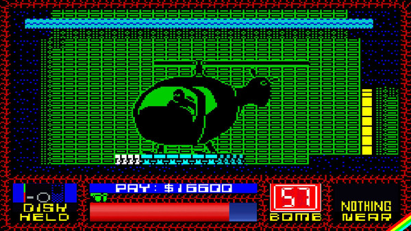 Скриншот из Saboteur!