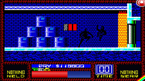Скриншот из Saboteur!