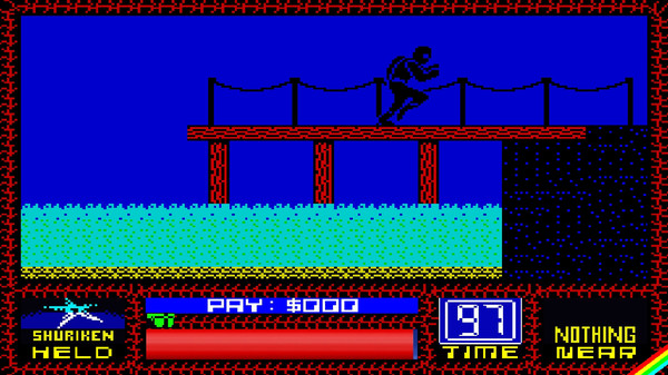 Скриншот из Saboteur!