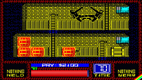 Saboteur! game for windows Pc 1