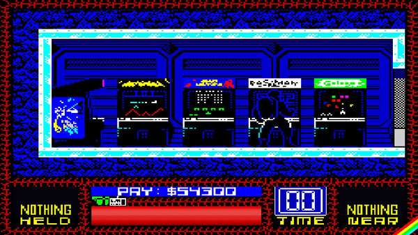 Saboteur!for windows and Linux 1