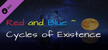 Red and Blue ~ Cycles of Existence (Dev Support Donation) cover art