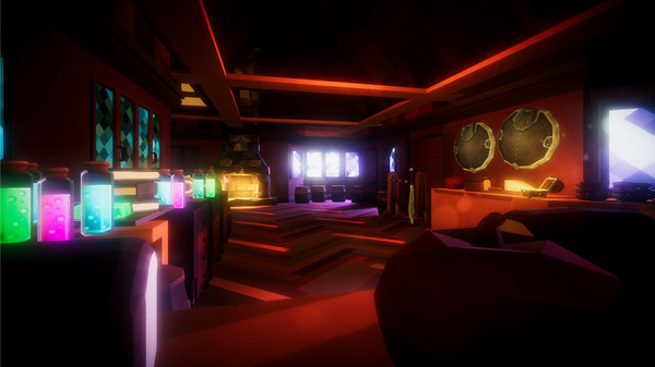 Скриншот из Jake and the Giant