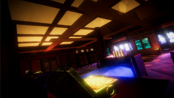 Скриншот из Jake and the Giant