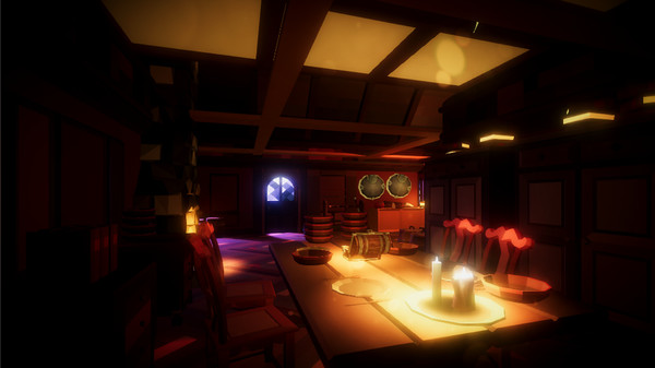 Скриншот из Jake and the Giant