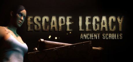 Escape Legacy : Ancient Scrolls cover art