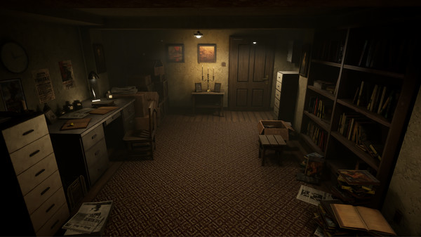 Скриншот из Escape Legacy : Ancient Scrolls