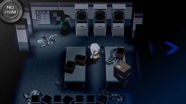 Скриншот из Corpse Party 2: Dead Patient