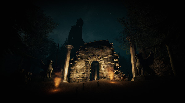 Horror Souls game for windows Pc 1