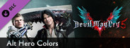 Devil May Cry 5 - Alt Hero Colors