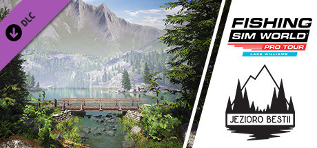 Fishing Sim World®: Pro Tour - Jezioro Bestii cover art