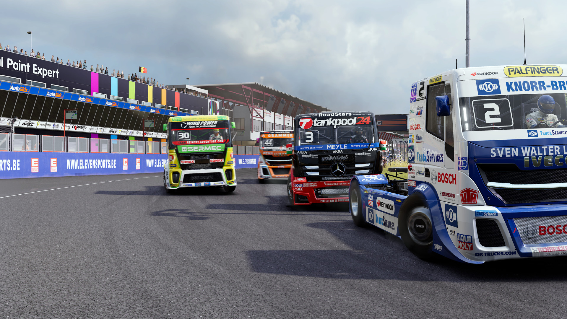 Link Tải Game FIA European Truck Racing Championship Miễn Phí Thành Công
