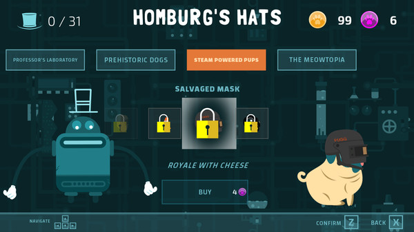 Double Pug Switchfor windows and Linux 1