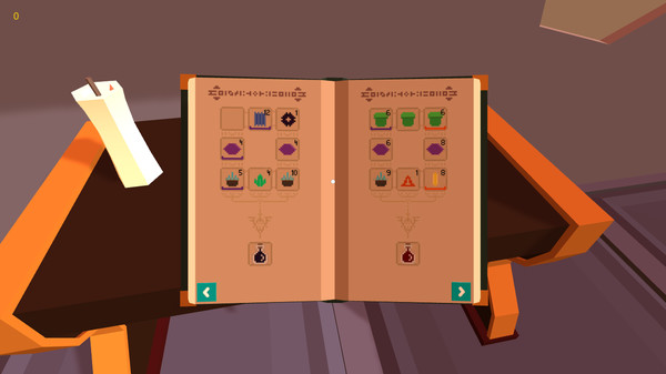 Скриншот из Potion island Скриншот из Potion island