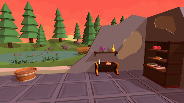 Скриншот из Potion island Скриншот из Potion island