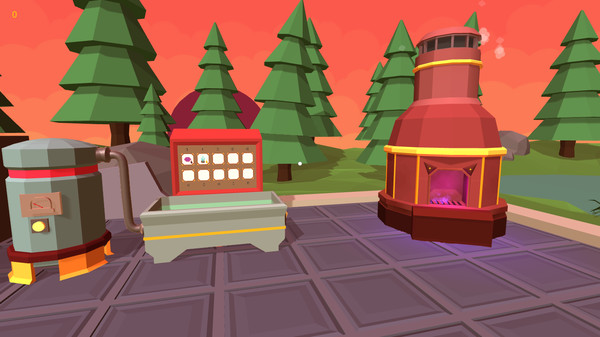 Potion islandfor windows and Linux 1