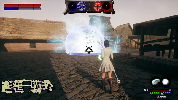 Hexen Hegemonyfor windows and Linux 1