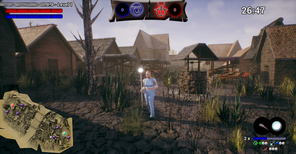 Hexen Hegemony game for Linux 1