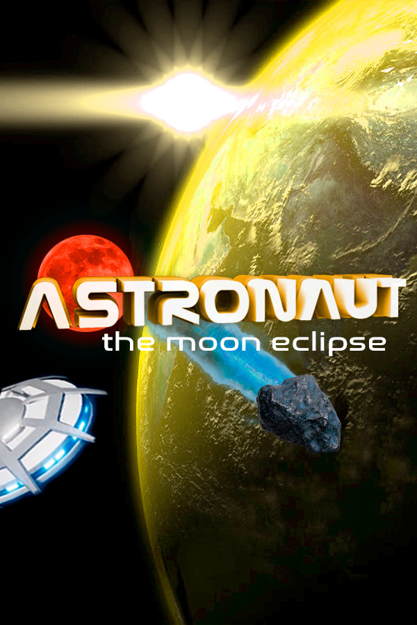 Astronaut: The Moon Eclipse for steam Astronaut: The Moon Eclipse for steam