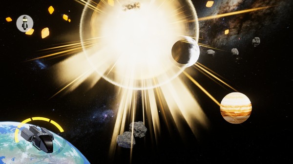 Astronaut: The Moon Eclipse game for windows Pc 1