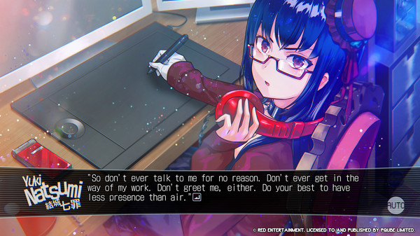 Скриншот из Our World Is Ended.
