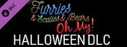 Furries & Scalies & Bears OH MY!: Halloween Harvest Festival