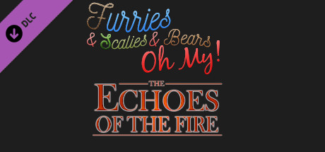 Furries & Scalies & Bears OH MY!, Charity Pack: Echoes of the Fire cover art