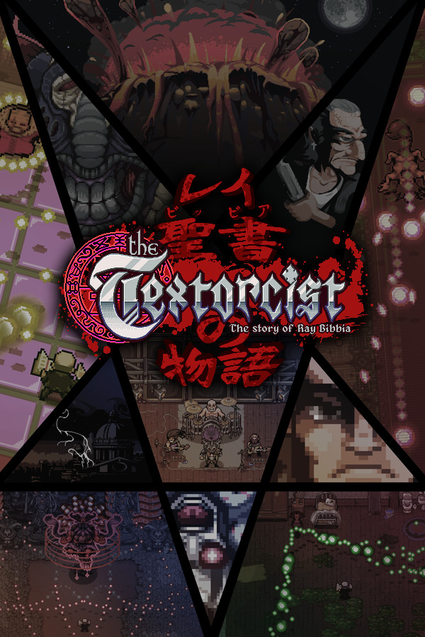 The Textorcist: The Story of Ray Bibbia for steam