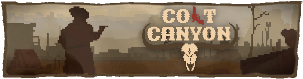 柯尔特峡谷/Colt Canyon(更新 v1.0.1.6)