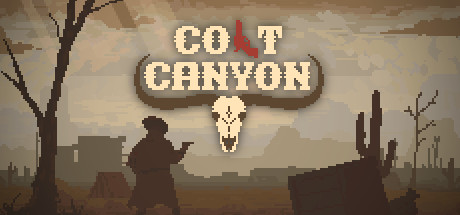 Colt Canyon cover art