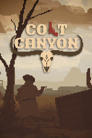 Colt Canyon poster image on Steam Backlog