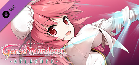 Player character "Kasen Ibaraki" / 玩家角色「茨木华扇」 / プレイヤーキャラ「茨木華扇」 (Touhou Genso Wanderer -Reloaded-) cover art