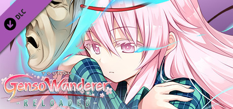 Player Character Kokoro Hata 玩家角色 秦心 プレイヤーキャラ 秦こころ Touhou Genso Wanderer Reloaded Steamissa