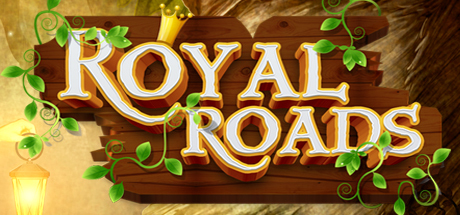 Royal Roads cover art
